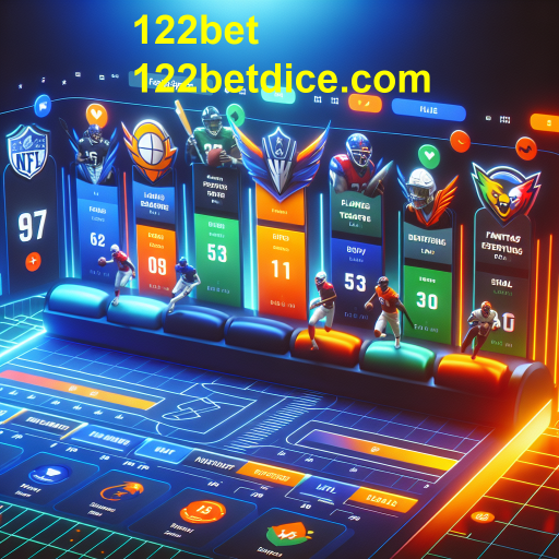 A Ascensão dos Fantasy Sports: Como 122bet Está Revolucionando a Experiência de Jogo