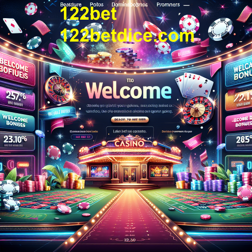 Atraia-se pelas Promoções no 122bet: Bônus e Ofertas Imperdíveis