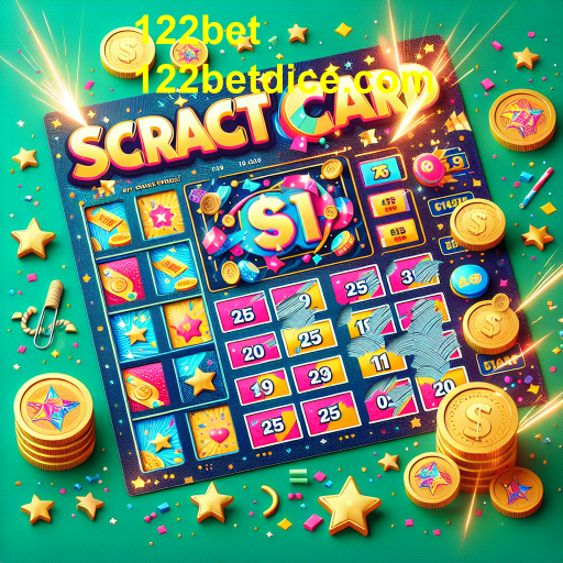 A Emoção das Raspadinhas no 122bet