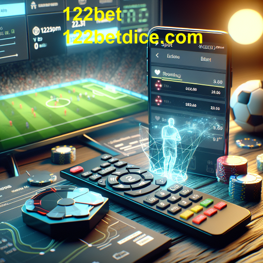 122bet oferece uma ampla variedade de jogos emocionantes, incluindo apostas esportivas e cassinos, todos acessíveis em um único lugar.